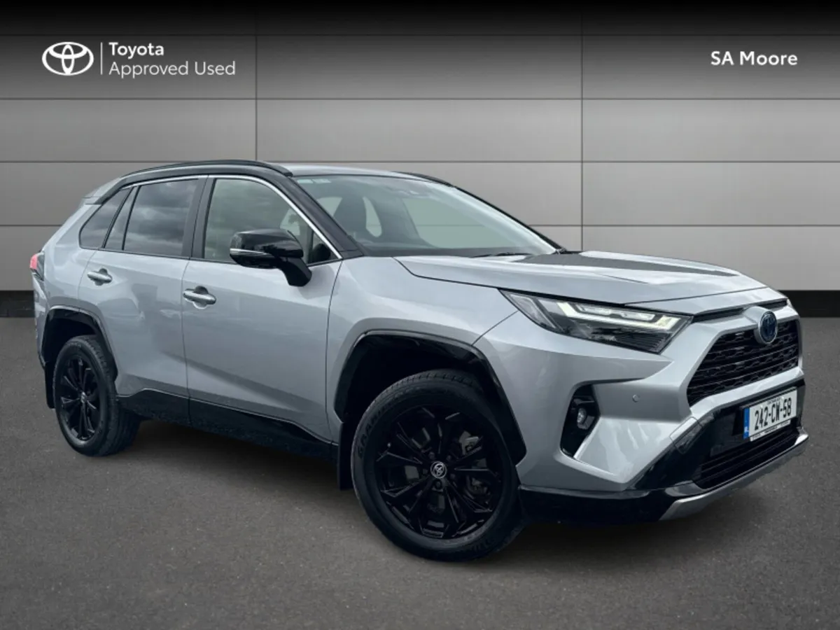 Toyota RAV4 HYBRID SPORT BI-TONE - Image 1