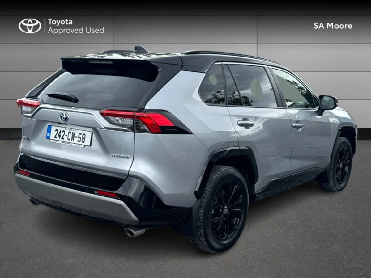 Toyota RAV4 HYBRID SPORT BI-TONE - Image 2