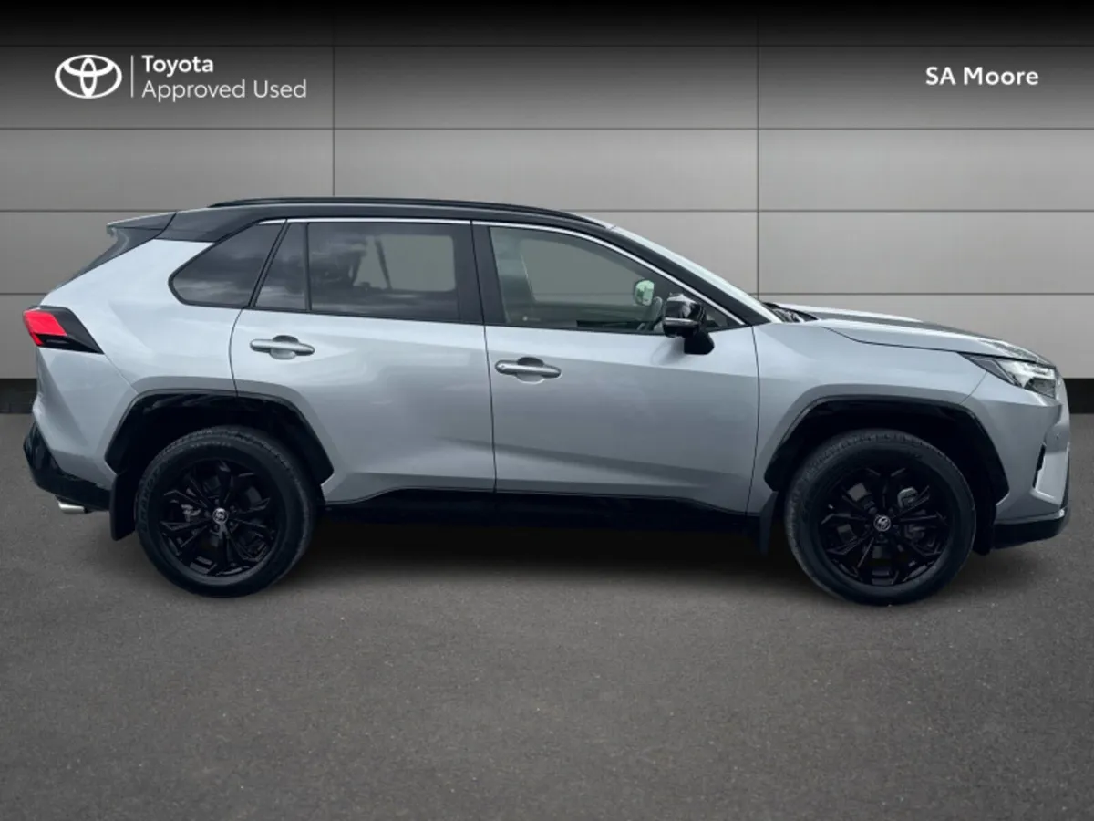 Toyota RAV4 HYBRID SPORT BI-TONE - Image 3