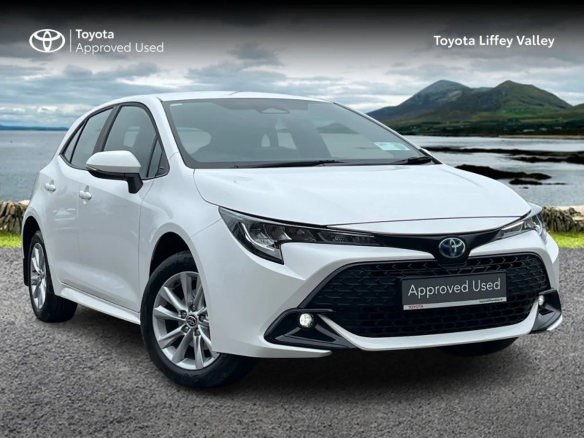 Toyota Corolla COROLLA HB LUNA - Image 1