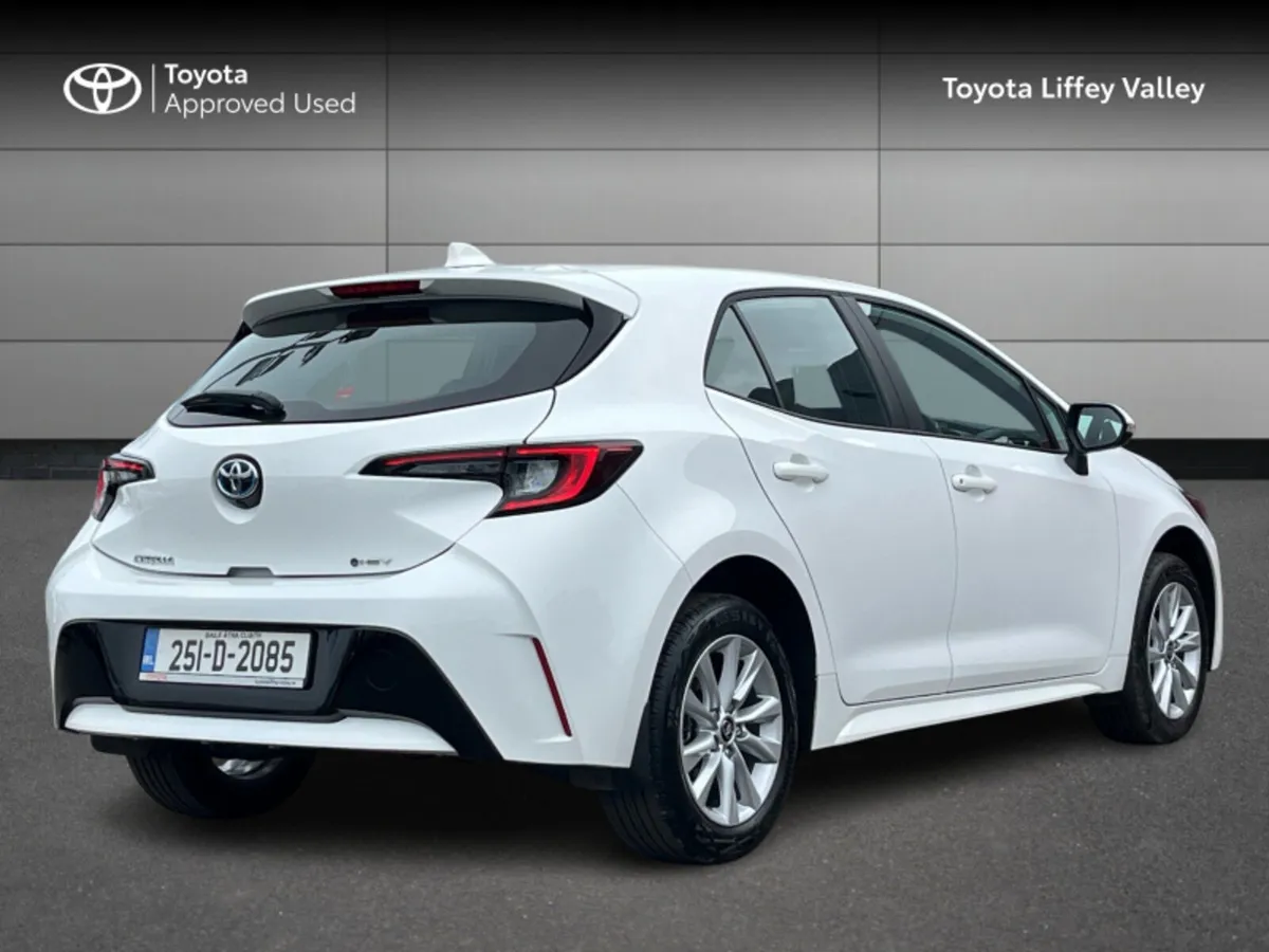 Toyota Corolla COROLLA HB LUNA - Image 2