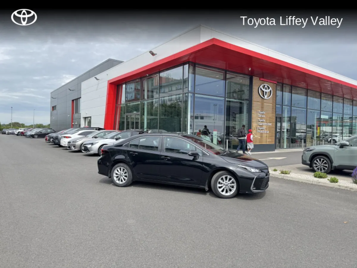 Toyota Corolla COROLLA HYBRID LUNA - Image 1