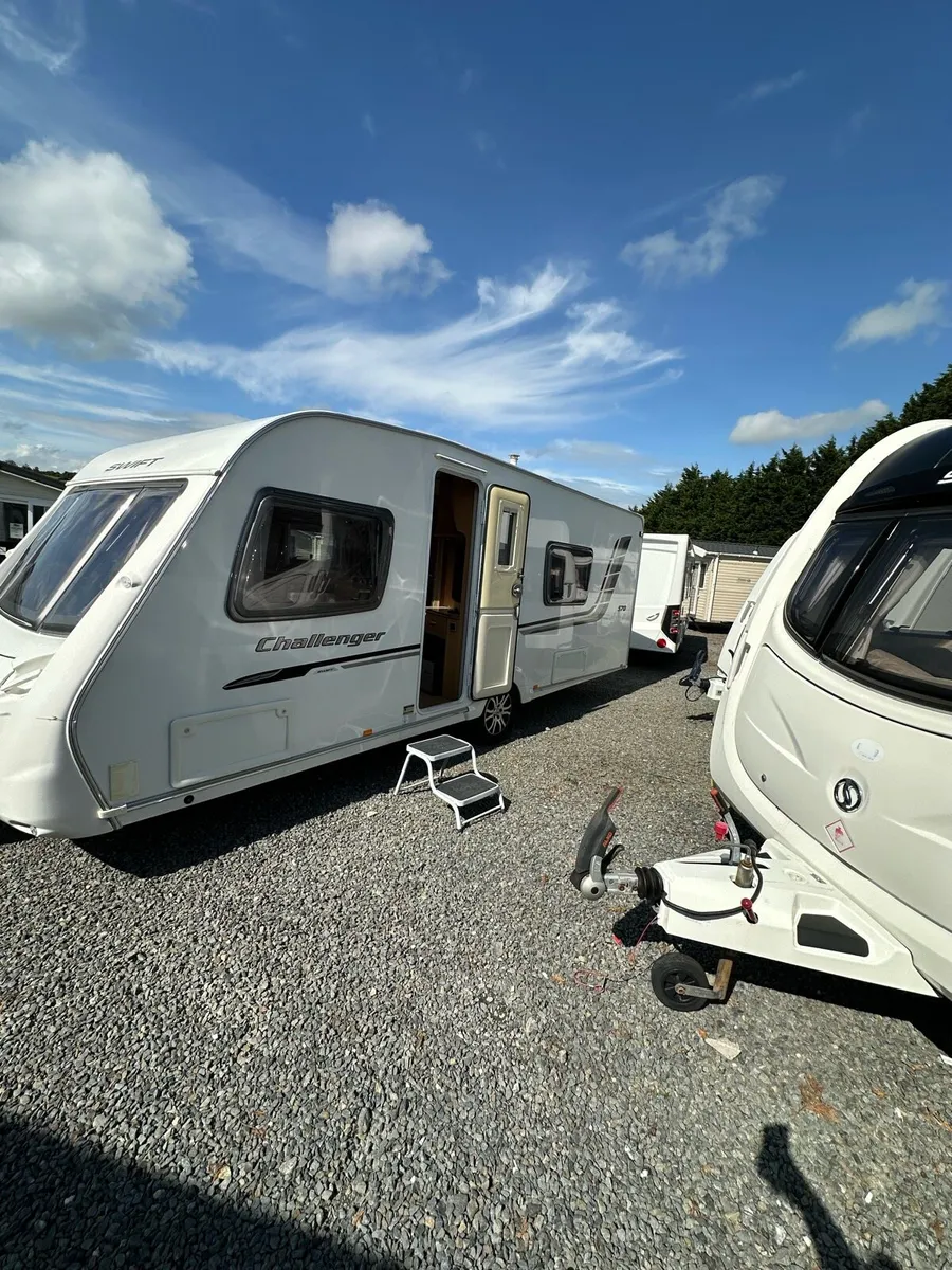 Selection of quality used Caravans - Image 3