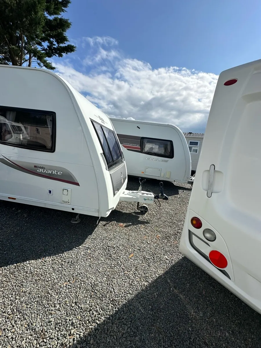 Selection of quality used Caravans - Image 4