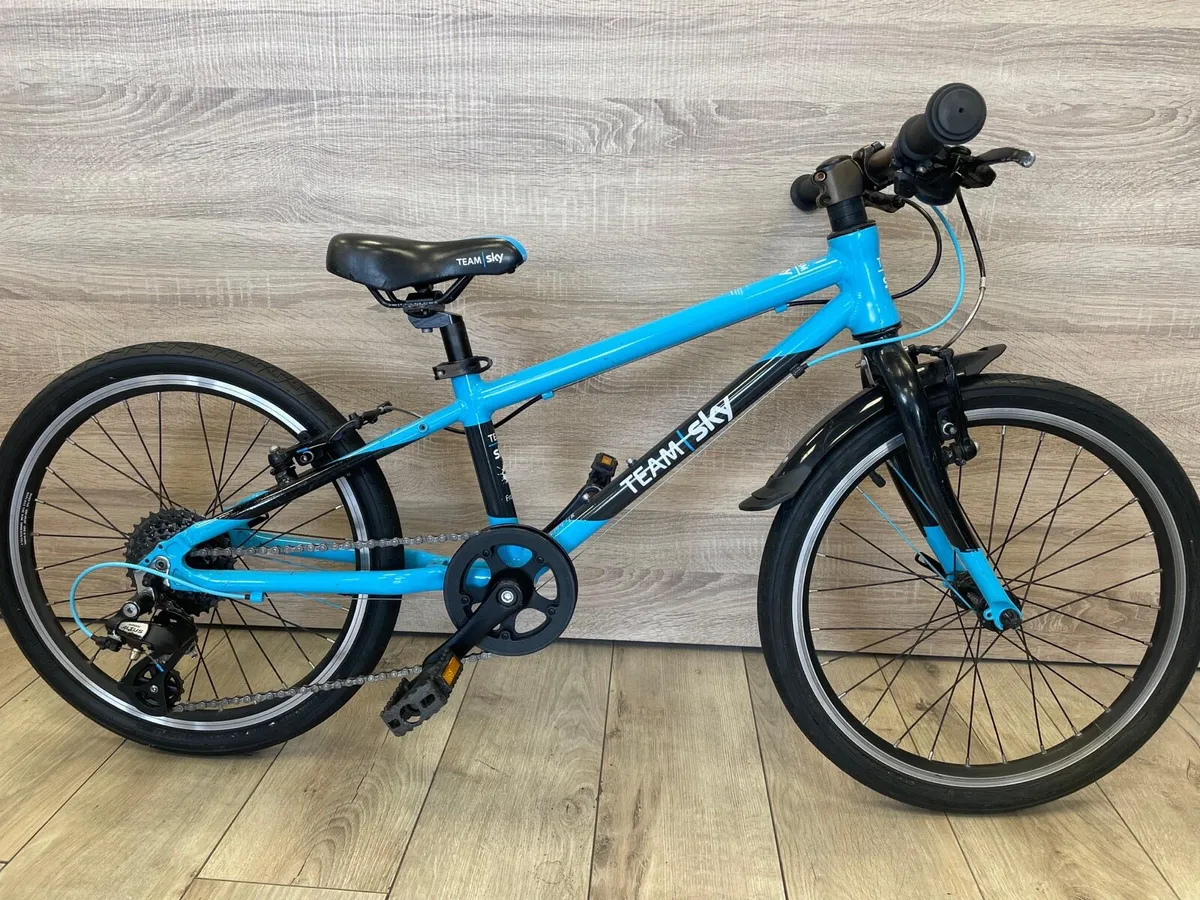 Frog team sky 52 (like new) - Image 1