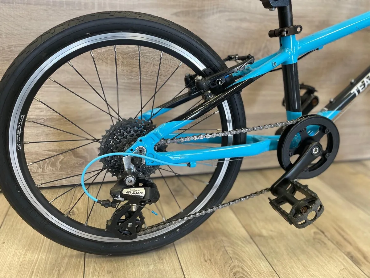 Frog team sky 52 (like new) - Image 2