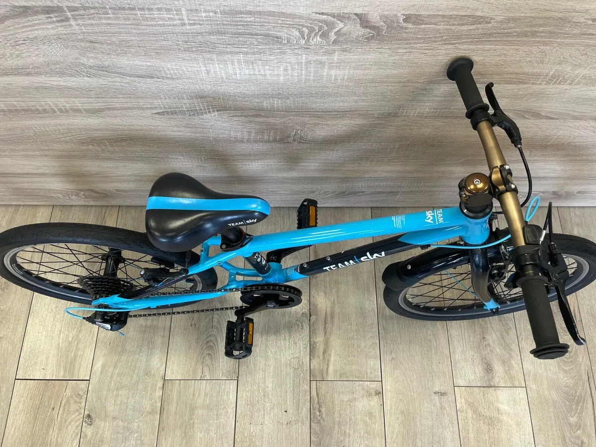 Frog team sky 52 (like new) - Image 3