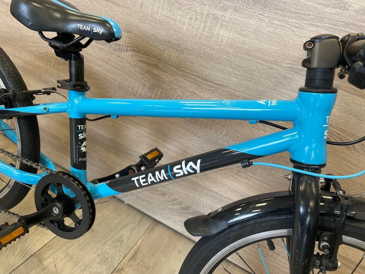 Frog team sky 52 (like new) - Image 4
