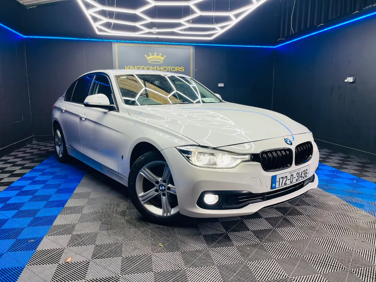 BMW 330 petrol-hybrid,Automatic,Nct 06/27 - Image 1