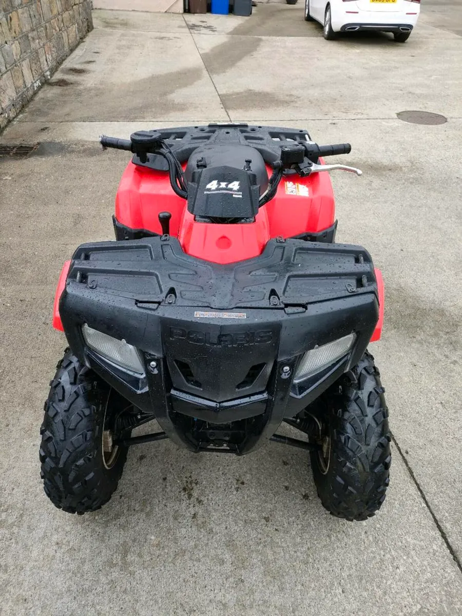 Polaris 400 ho 4x4 - Image 3
