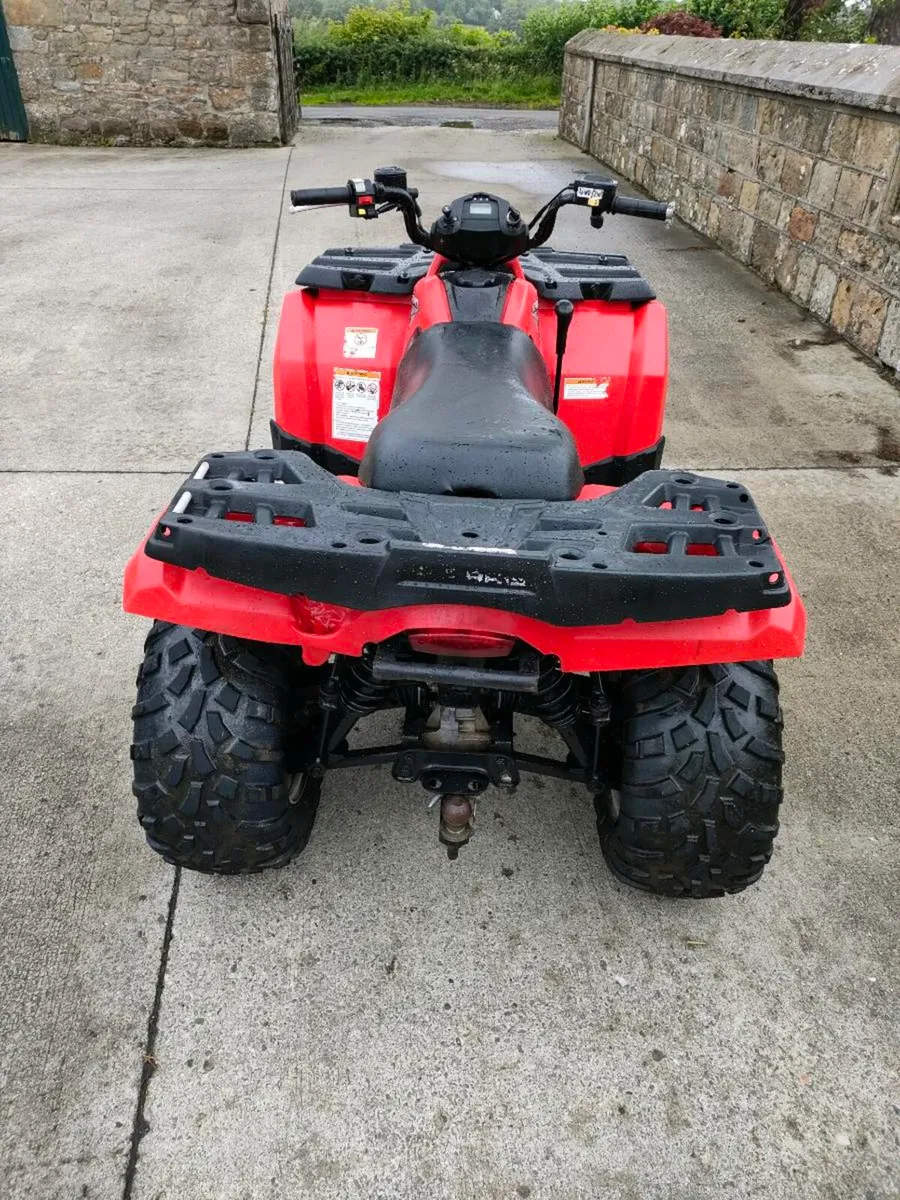 Polaris 400 ho 4x4 - Image 4