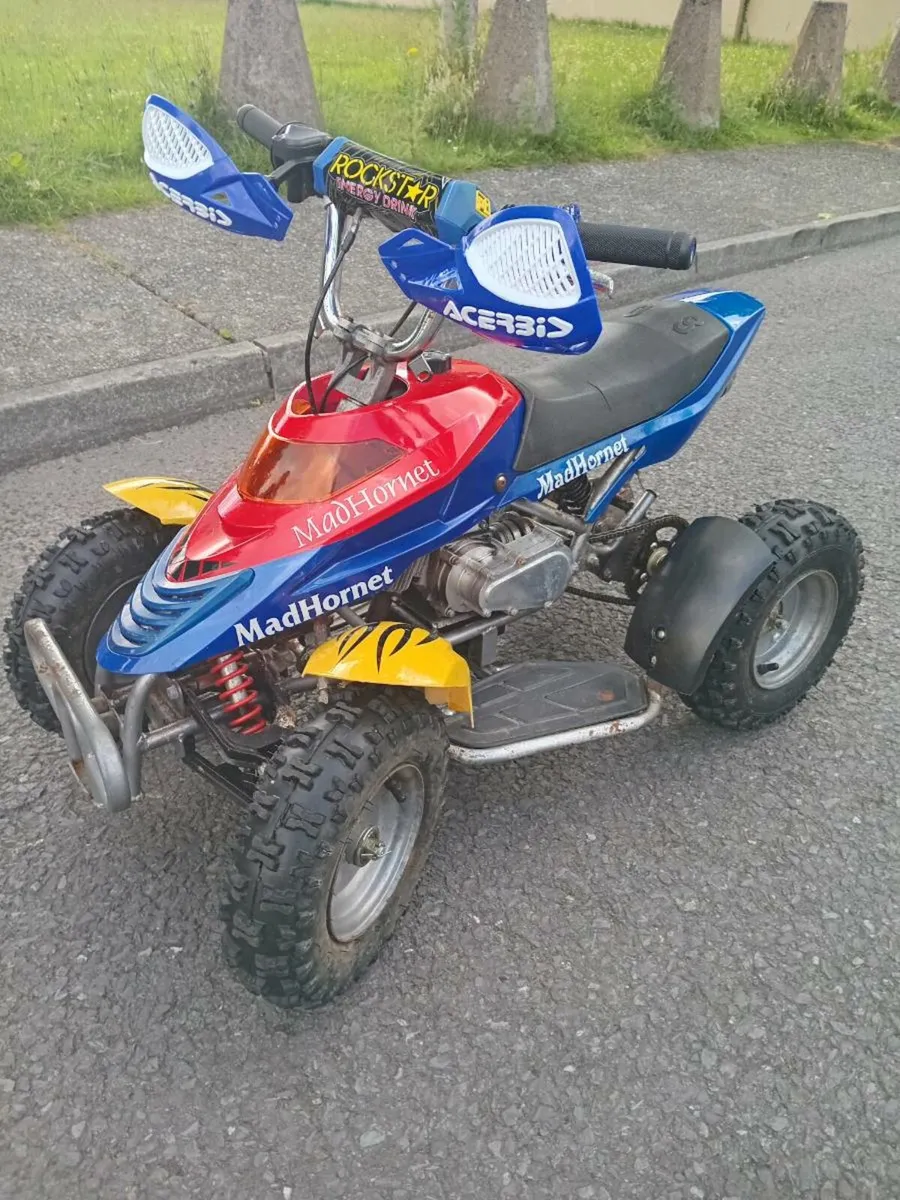 50cc quad for sale - Image 1