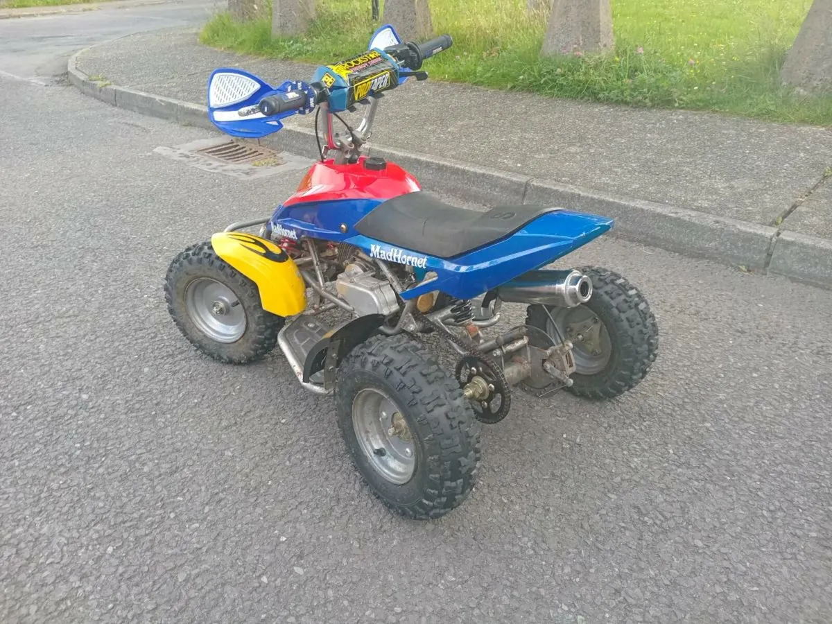 50cc quad for sale - Image 2