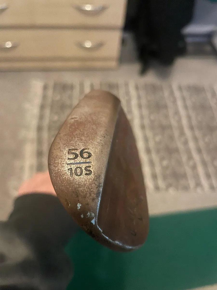 Callaway Jaws Raw 56° Wedge - Image 2
