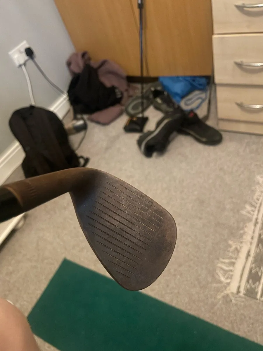 Callaway Jaws Raw 56° Wedge - Image 3