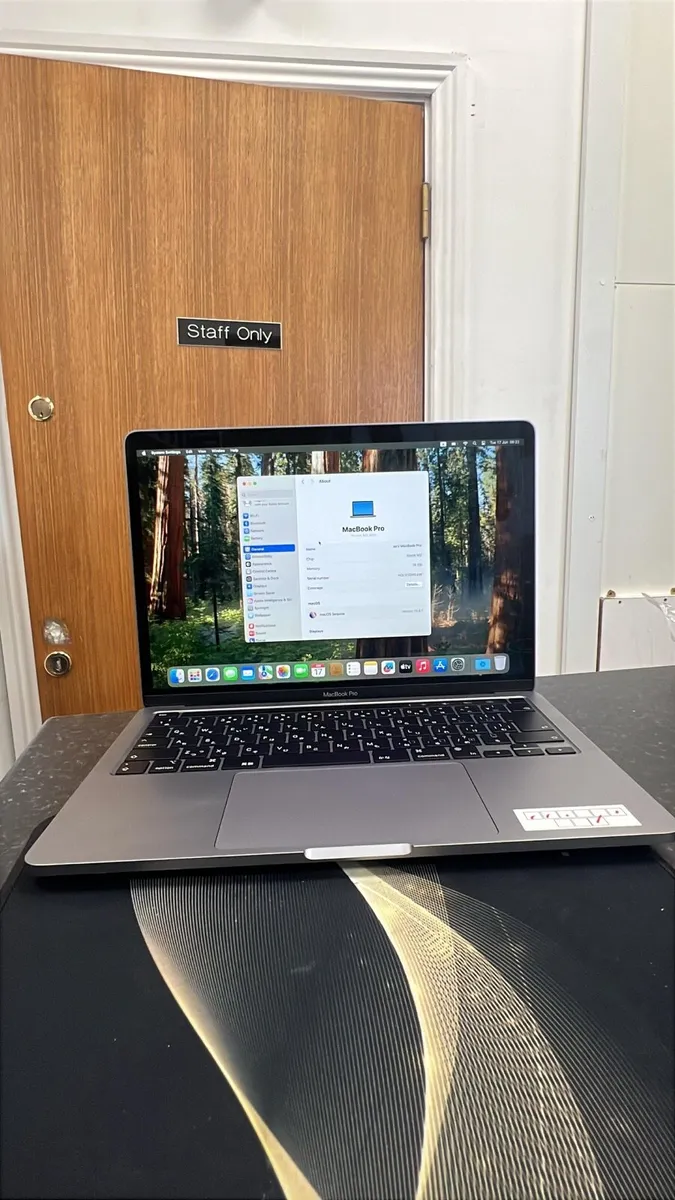 MacBook Pro 16” 2019 – i9 / 32GB / 1TB SSD - Image 2