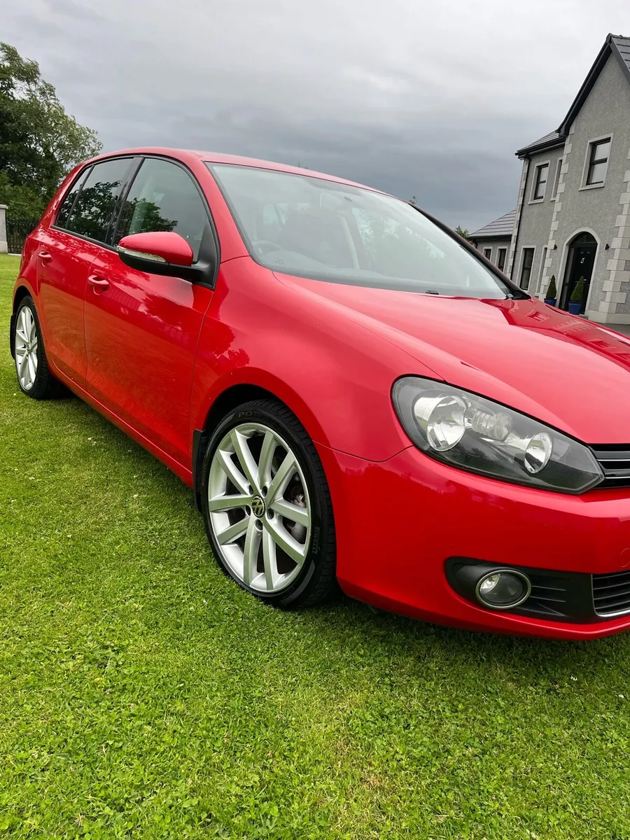 2011 Volkswagen Golf 2.0Tdi GT 140 - Image 1