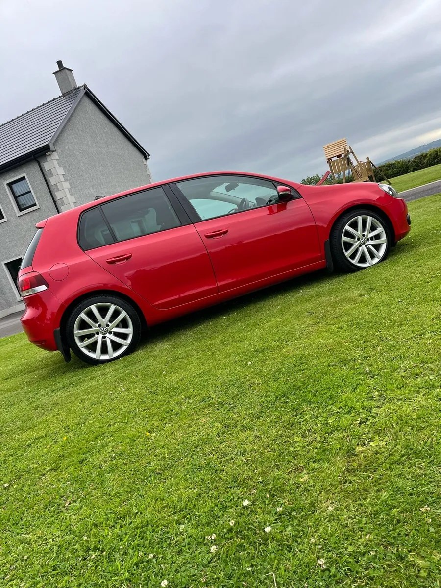 2011 Volkswagen Golf 2.0Tdi GT 140 - Image 3