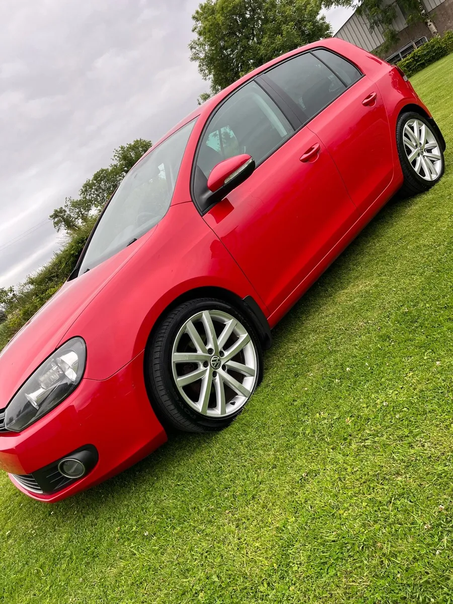 2011 Volkswagen Golf 2.0Tdi GT 140 - Image 4
