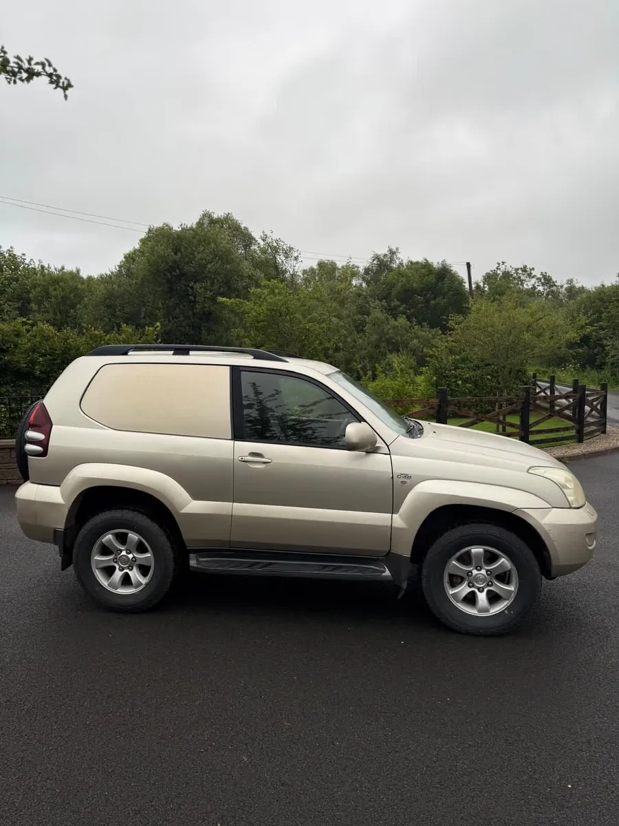 Toyota Landcruiser Swb 105000kms - Image 4