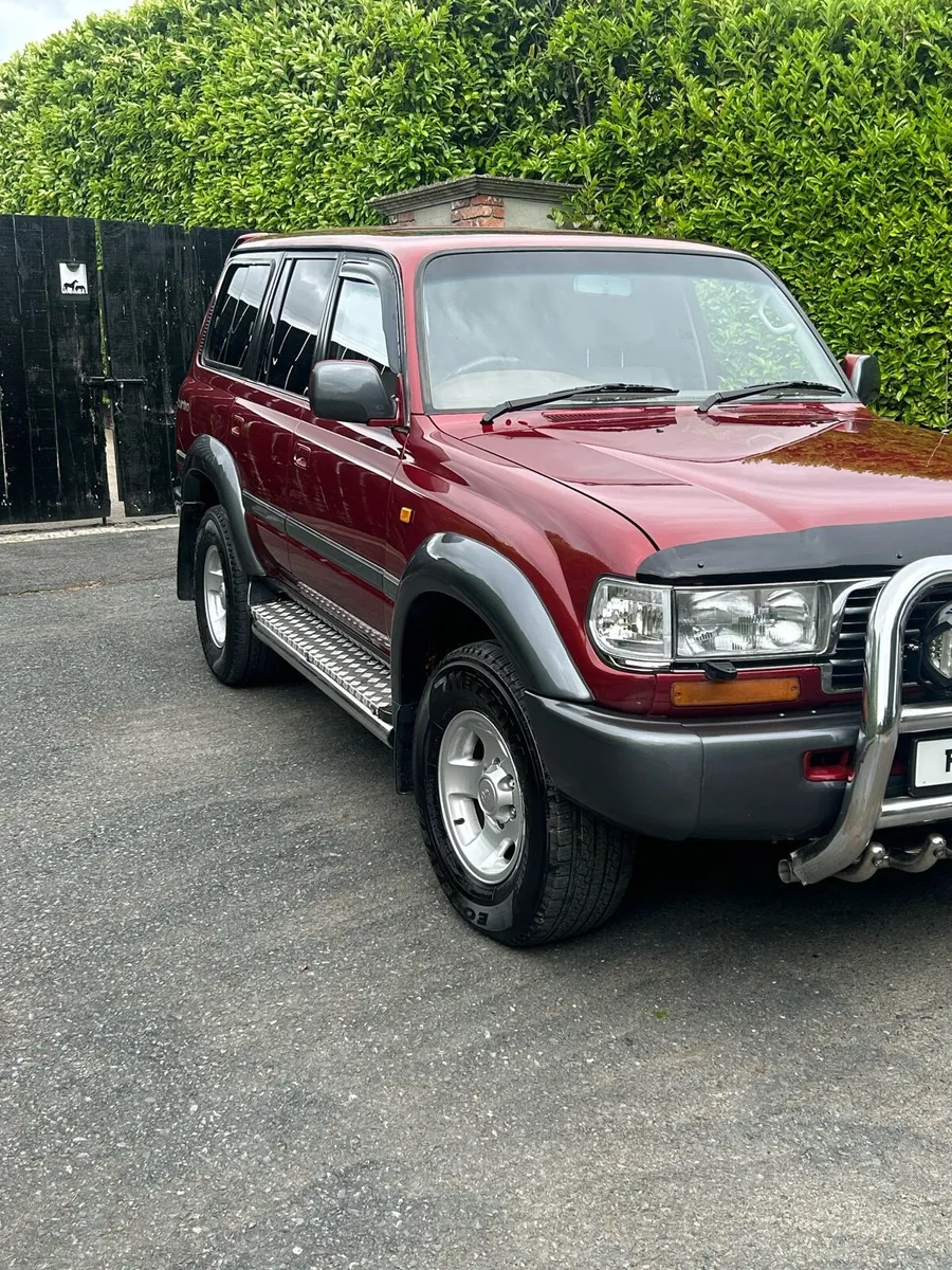 Toyota Land Cruiser - Image 1