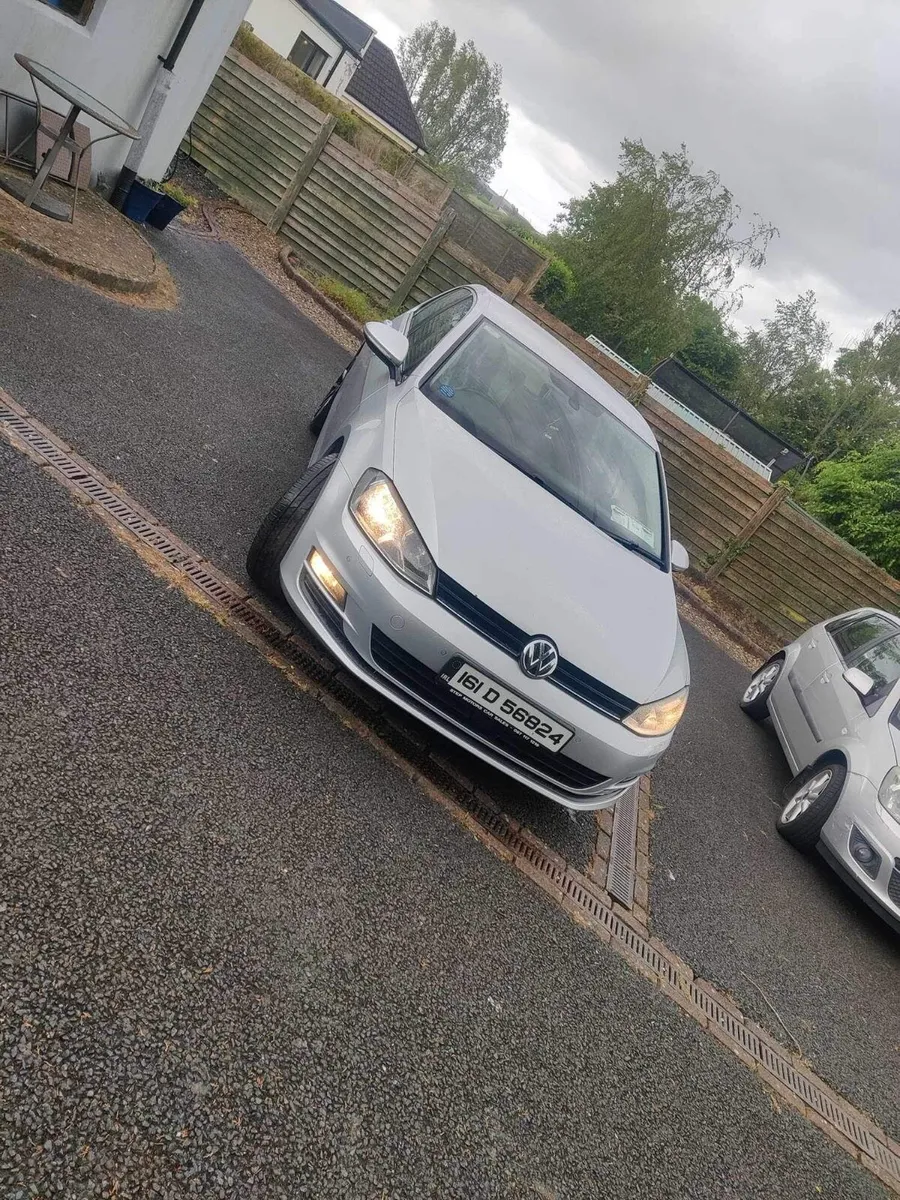 Volkswagen Golf *AUTOMATIC* - Image 1