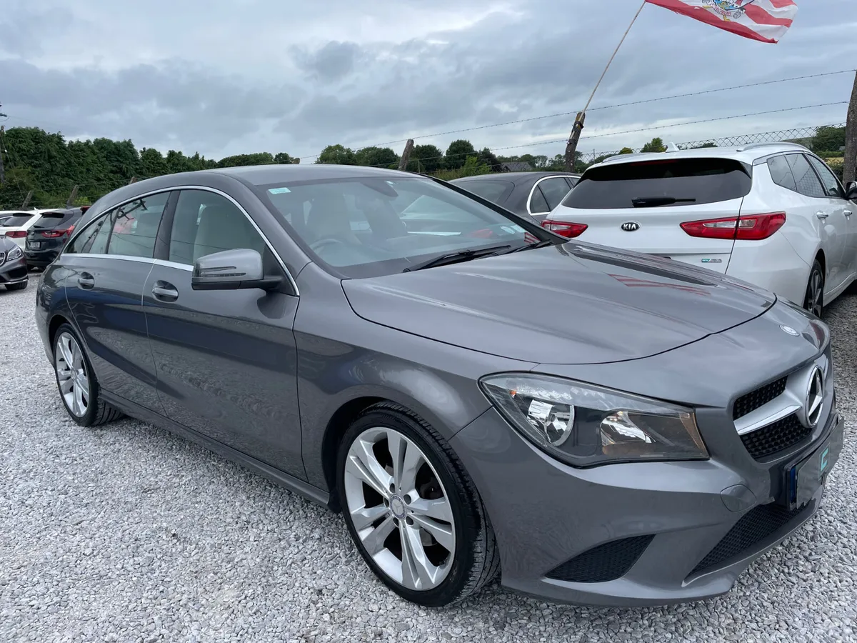Mercedes-Benz CLA - Image 2