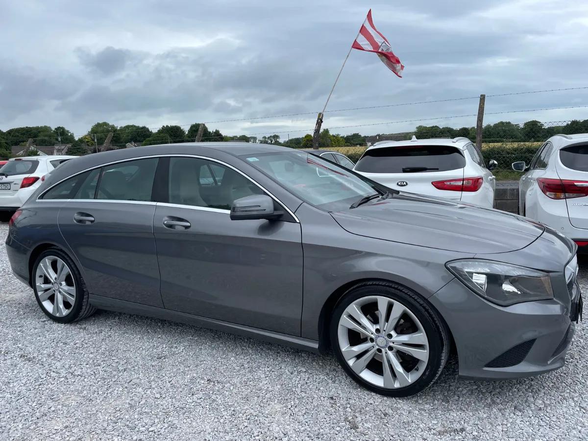 Mercedes-Benz CLA - Image 3