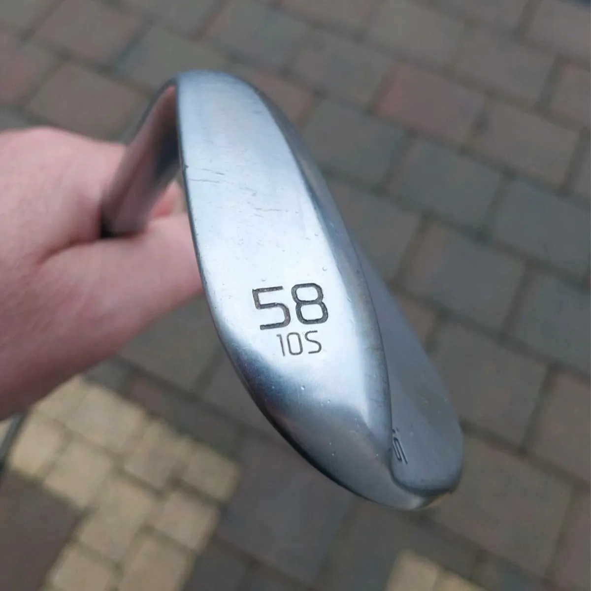 Titlleist SM9 Vokey Wedges - Image 3