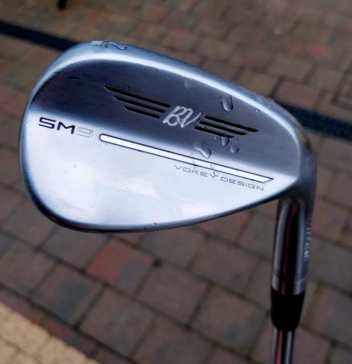Titlleist SM9 Vokey Wedges - Image 4
