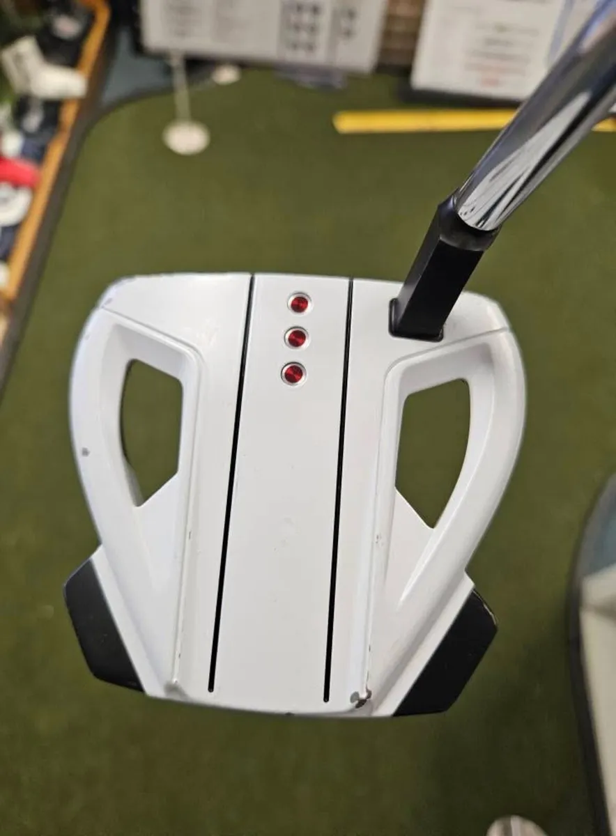 Left Hand Taylormade Spider Ex Putter - Image 2