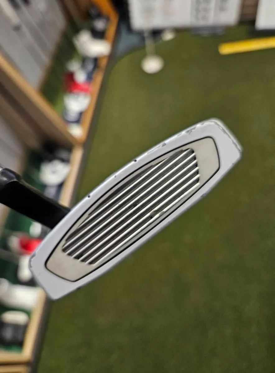 Left Hand Taylormade Spider Ex Putter - Image 3