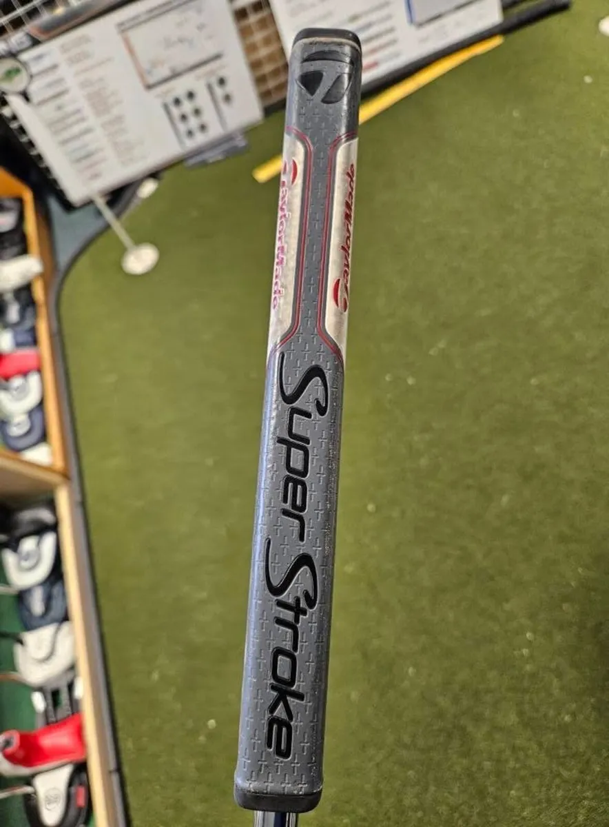 Left Hand Taylormade Spider Ex Putter - Image 4