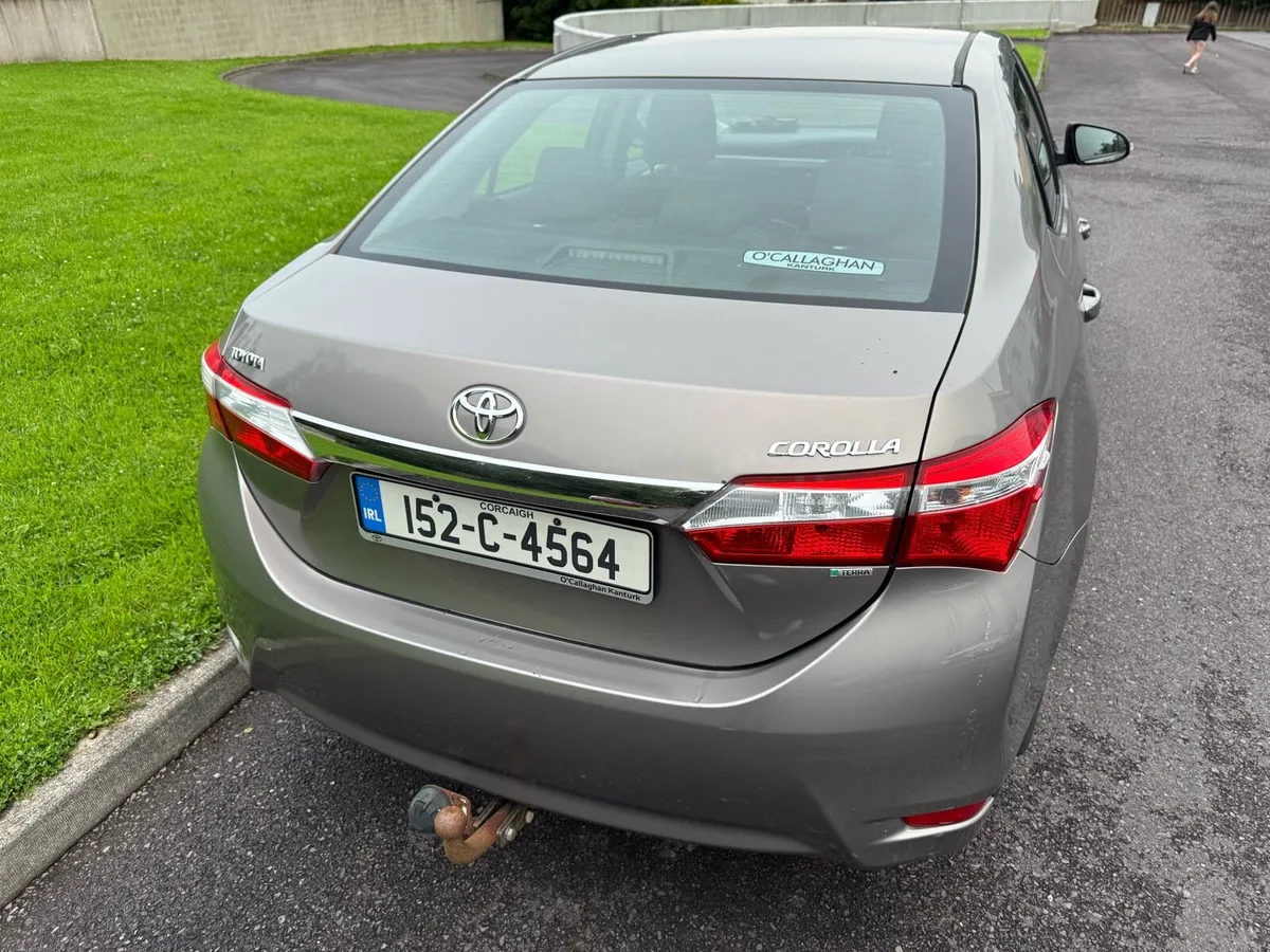 Toyota Corolla 2015 1.3 Petrol Terra - Image 4