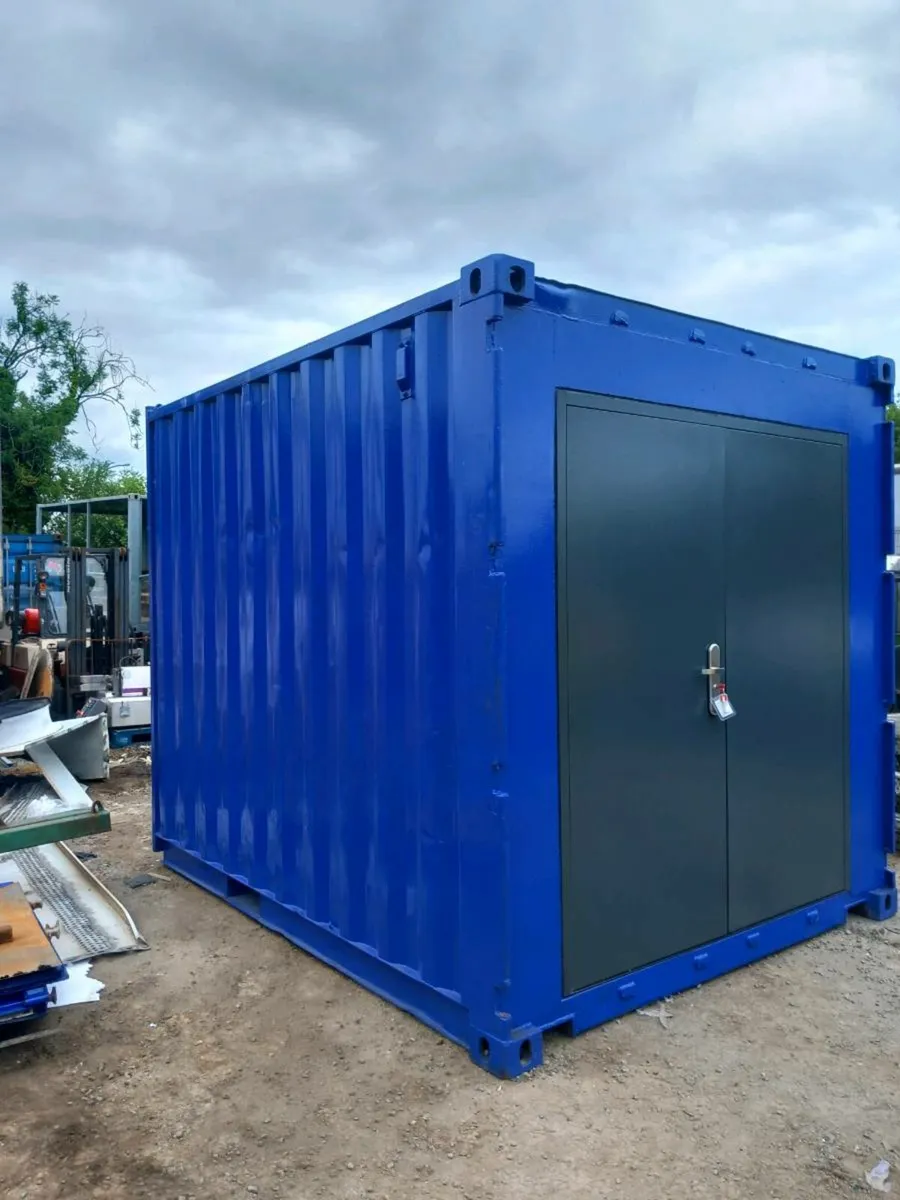 10ft container - Image 1