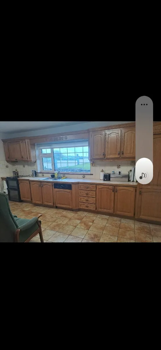 Solid wood Kitchen and Utility - Image 1