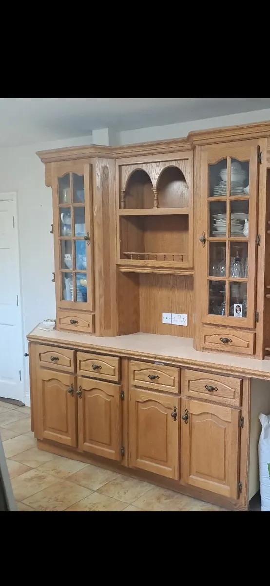 Solid wood Kitchen and Utility - Image 2