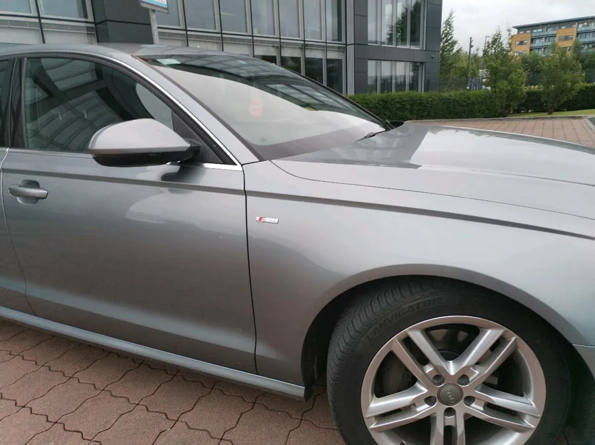 Audi A6 2.0 liter TDI S.line NCT and tax - Image 4