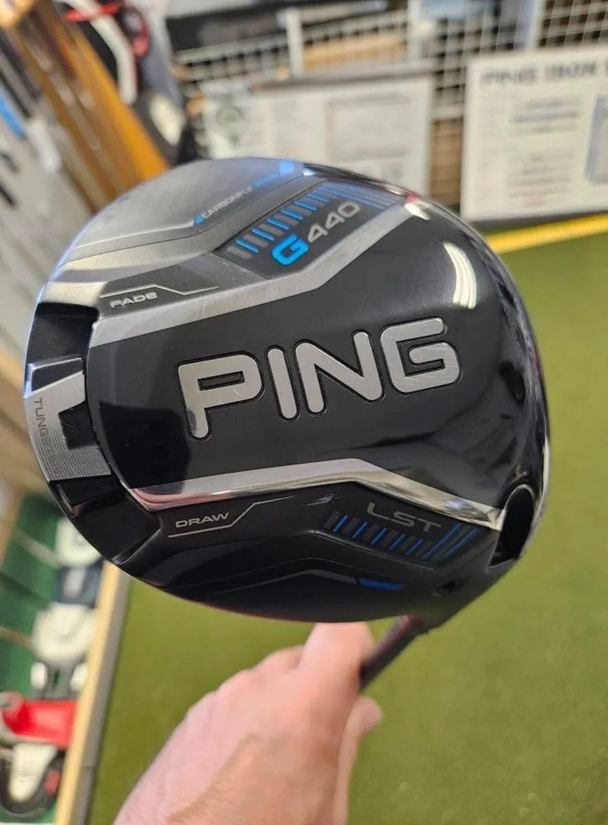As New Ping G440 Lst Driver - Image 1