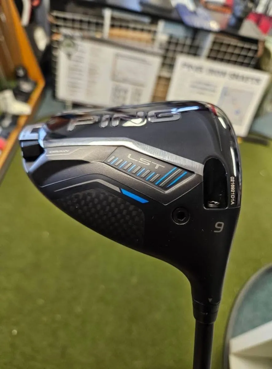 As New Ping G440 Lst Driver - Image 2