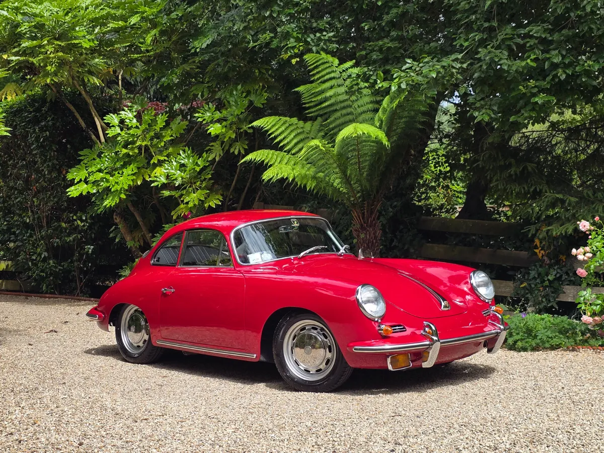 Concours 1964 Porsche 356C - Image 1