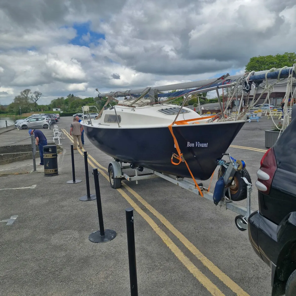 Sailboats - Image 1