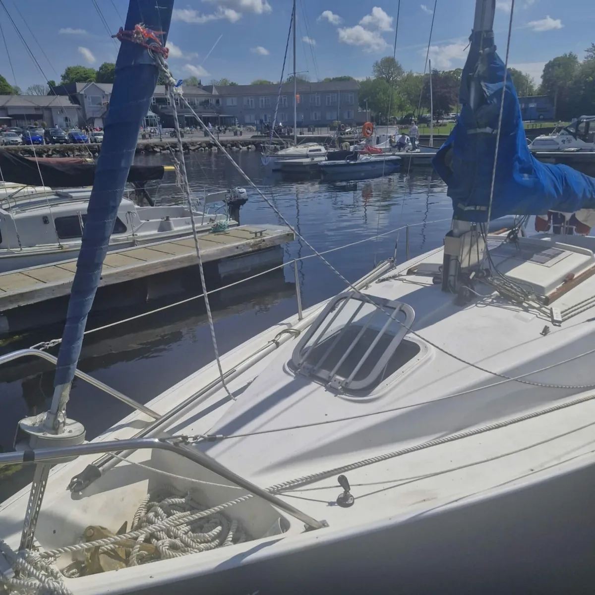 Sailboats - Image 2