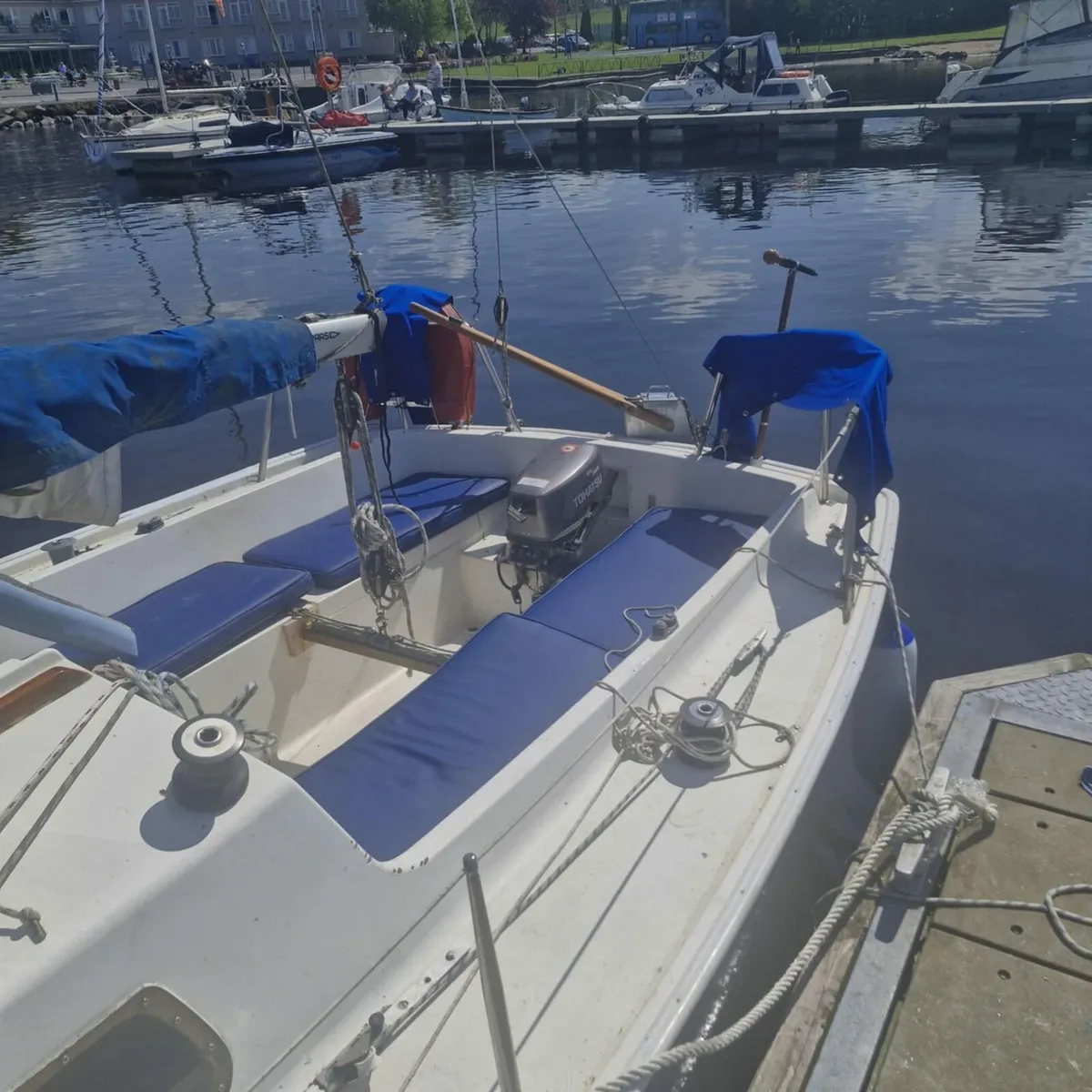 Sailboats - Image 3