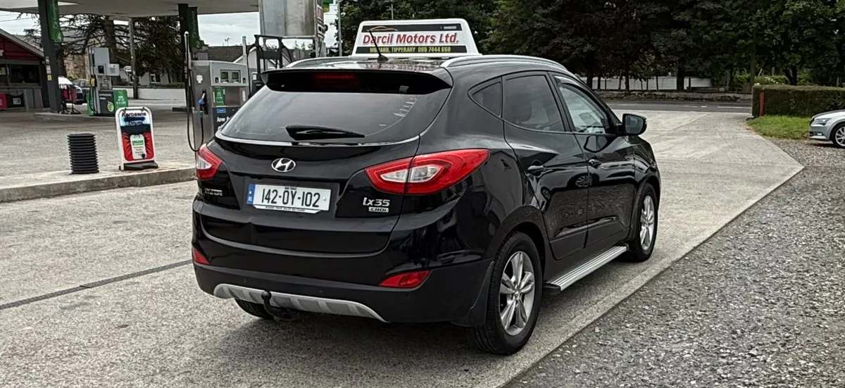 14 Hyundai ix35 1.7d Nct&Tax - Image 4