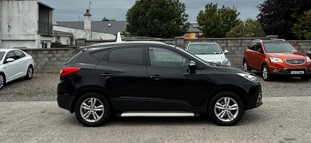 14 Hyundai ix35 1.7d Nct&Tax - Image 2