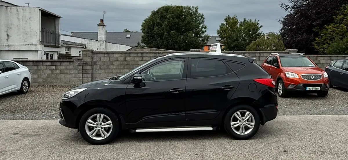 14 Hyundai ix35 1.7d Nct&Tax - Image 3