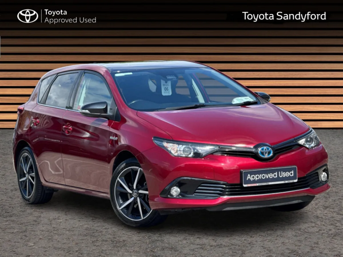 Toyota Auris HYBRID LUNA SPORT // AIR CON // UPGRA - Image 1