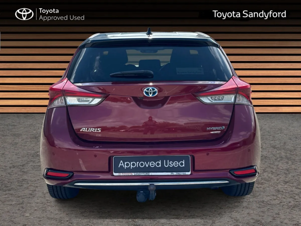 Toyota Auris HYBRID LUNA SPORT // AIR CON // UPGRA - Image 4