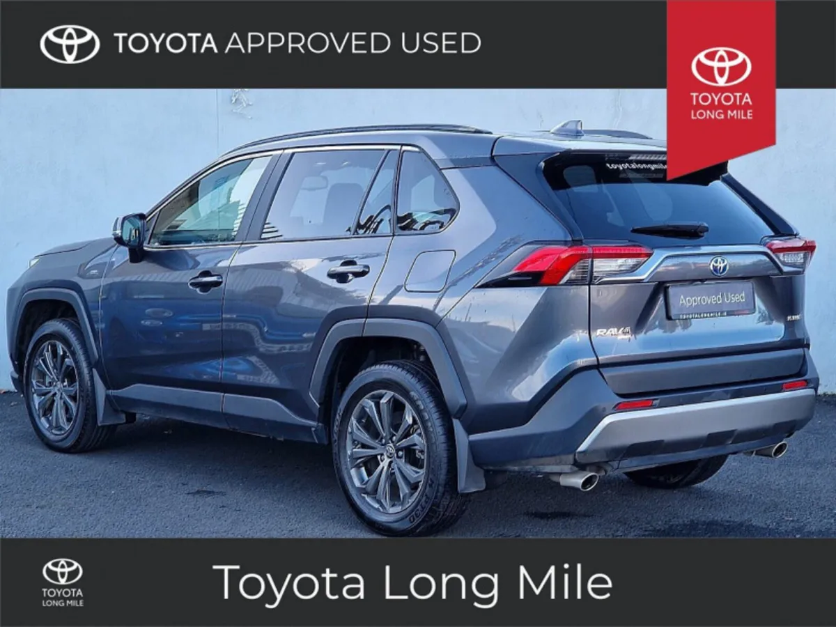 Toyota RAV4 2.5 Hybrid Sol 5dr - Image 2
